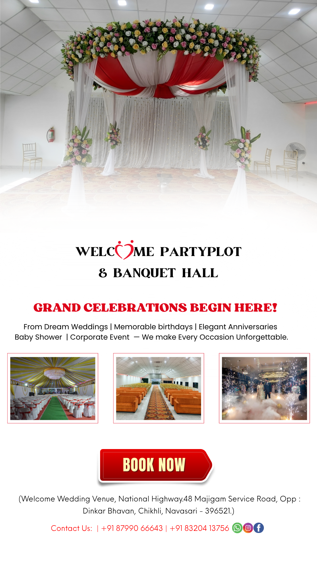 1080 1920 Welcome Partyplot & Banquet hall02